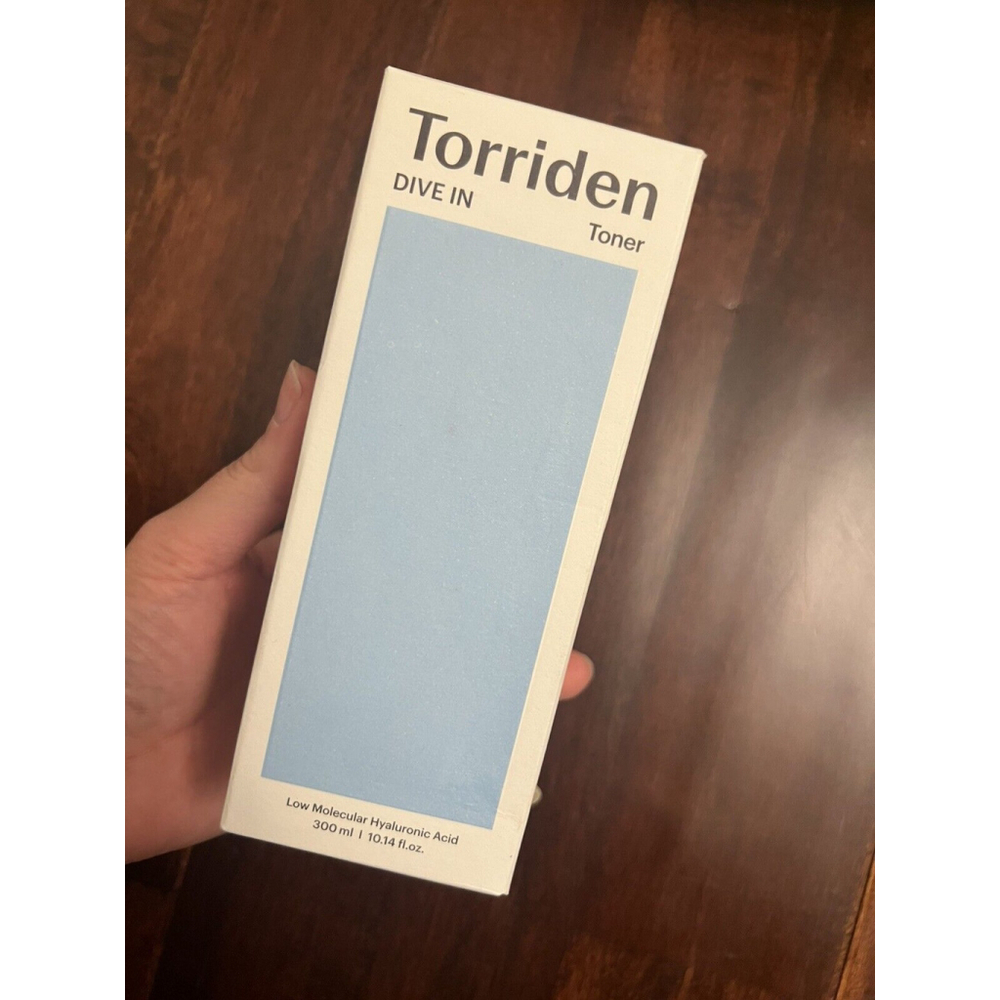 Dive In, Low Molecular Hyaluronic Acid Toner, 10.14 fl oz (300 ml)new